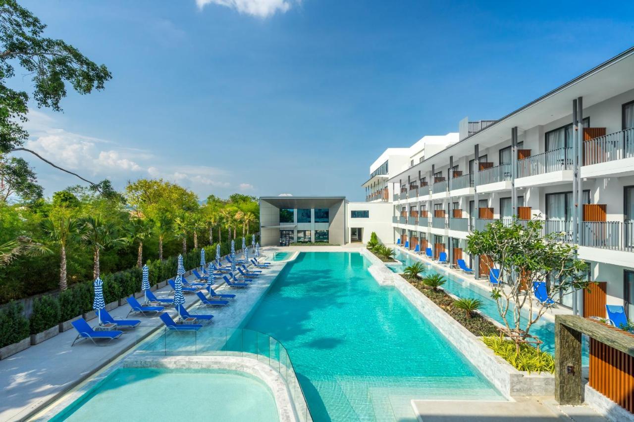 Seabed Grand Hotel Phuket - Sha Extra Plus Ngoại thất bức ảnh
