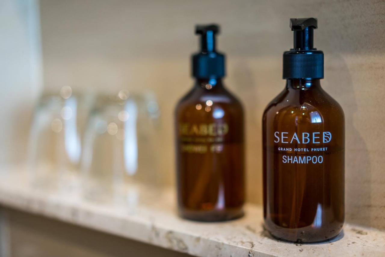 Seabed Grand Hotel Phuket - Sha Extra Plus Ngoại thất bức ảnh SeaBe products