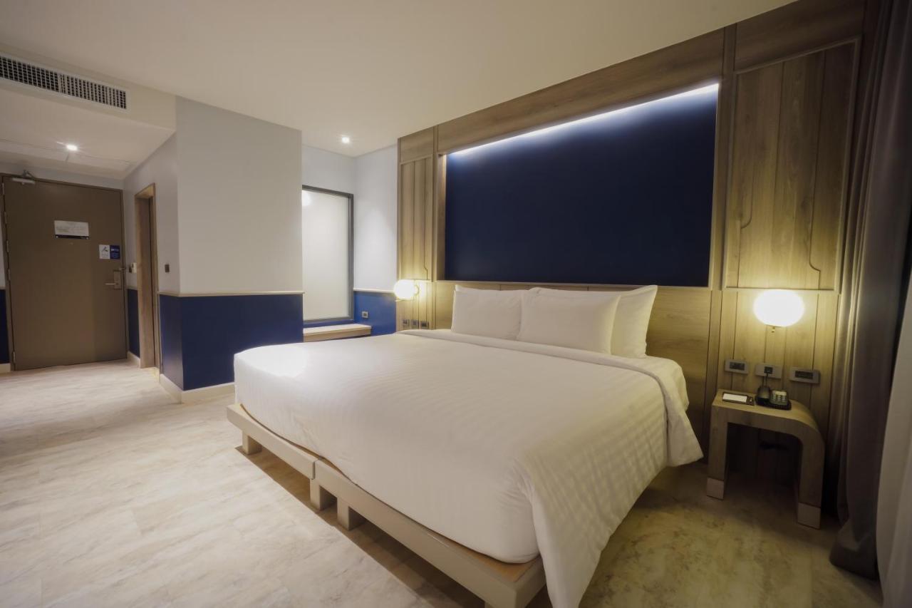 Seabed Grand Hotel Phuket - Sha Extra Plus Ngoại thất bức ảnh Deluxe Room