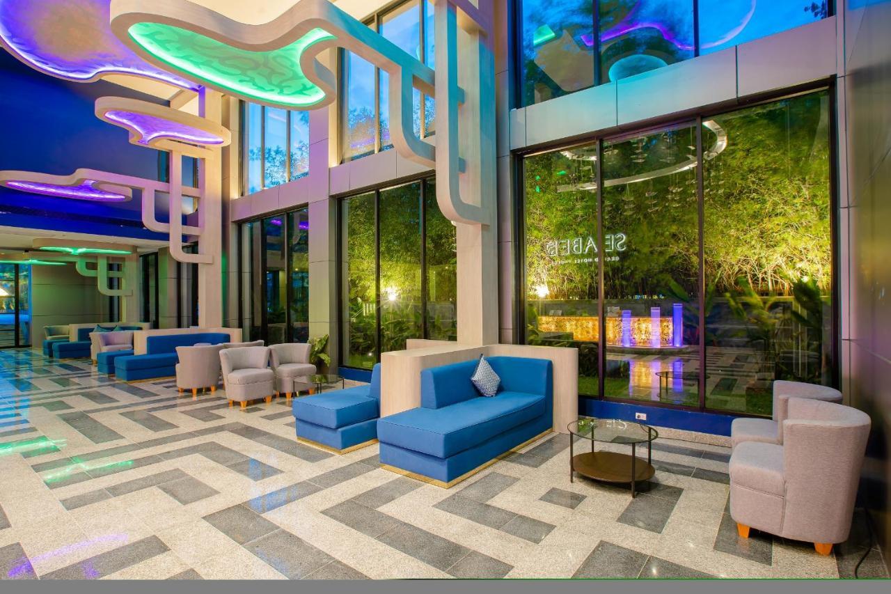 Seabed Grand Hotel Phuket - Sha Extra Plus Ngoại thất bức ảnh Lobby