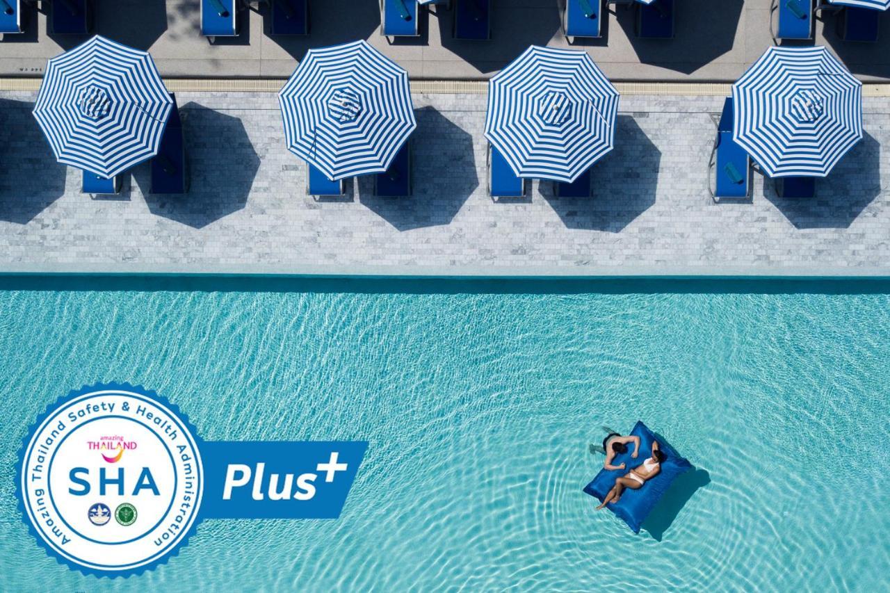 Seabed Grand Hotel Phuket - Sha Extra Plus Ngoại thất bức ảnh The Plus+ logo