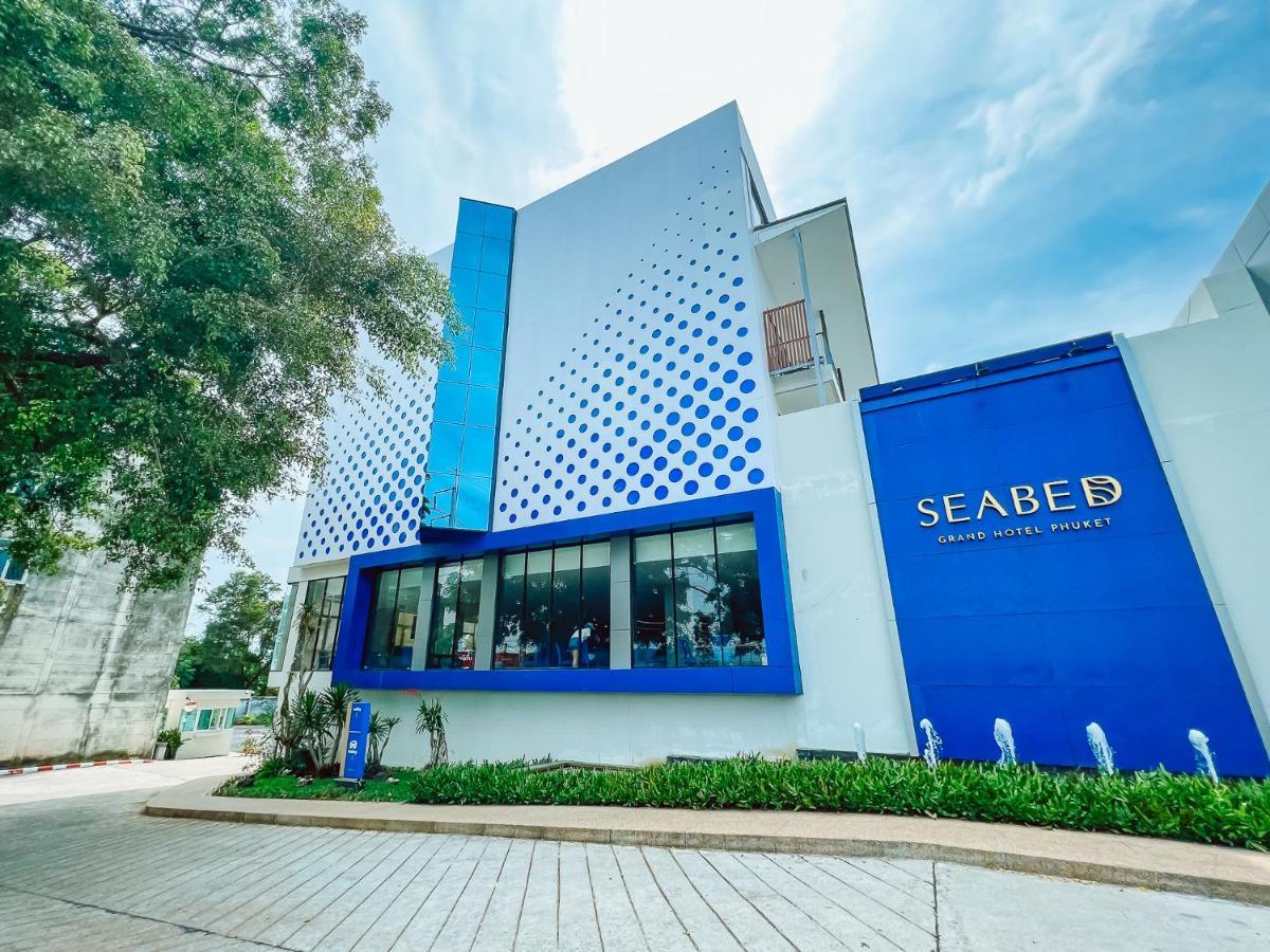 Seabed Grand Hotel Phuket - Sha Extra Plus Ngoại thất bức ảnh Seabed Marine Museum