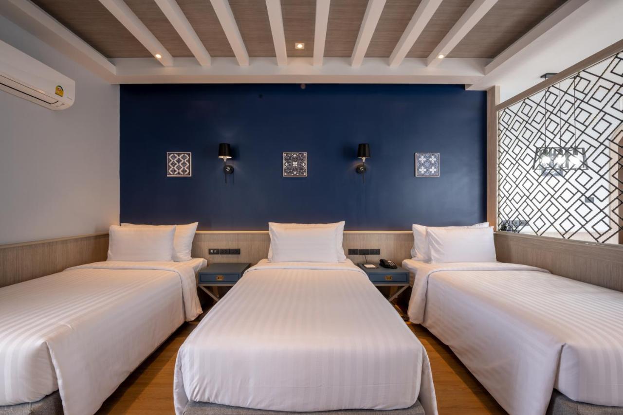 Seabed Grand Hotel Phuket - Sha Extra Plus Ngoại thất bức ảnh Family room