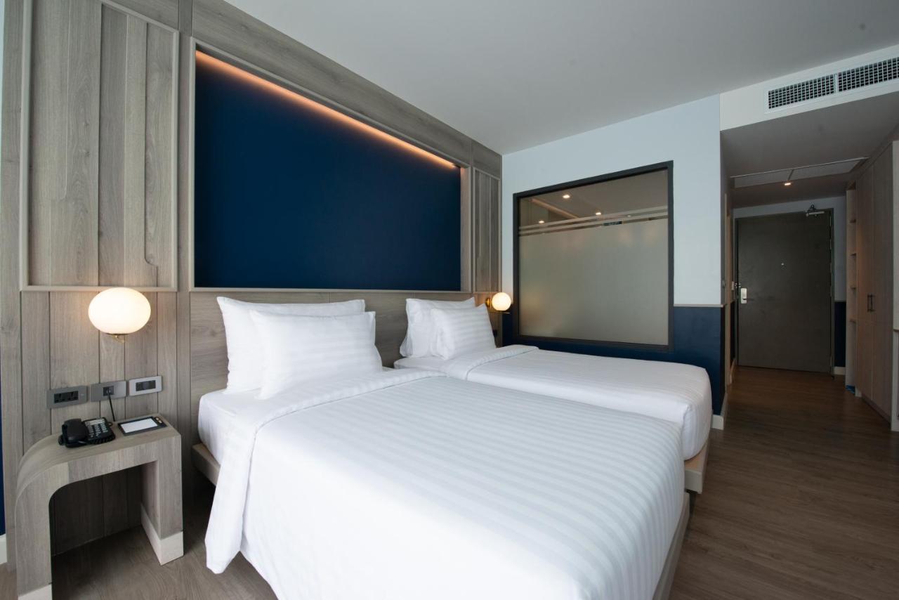 Seabed Grand Hotel Phuket - Sha Extra Plus Ngoại thất bức ảnh Deluxe Room