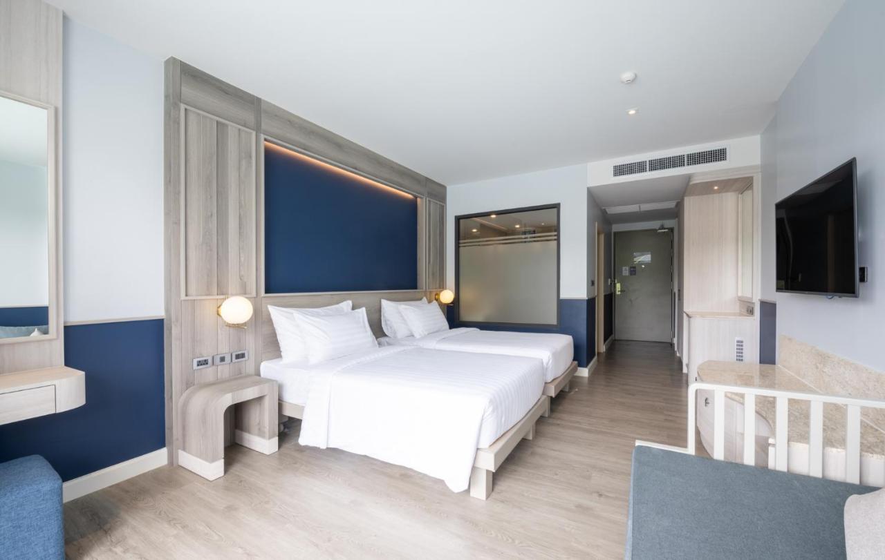 Seabed Grand Hotel Phuket - Sha Extra Plus Ngoại thất bức ảnh Deluxe Room