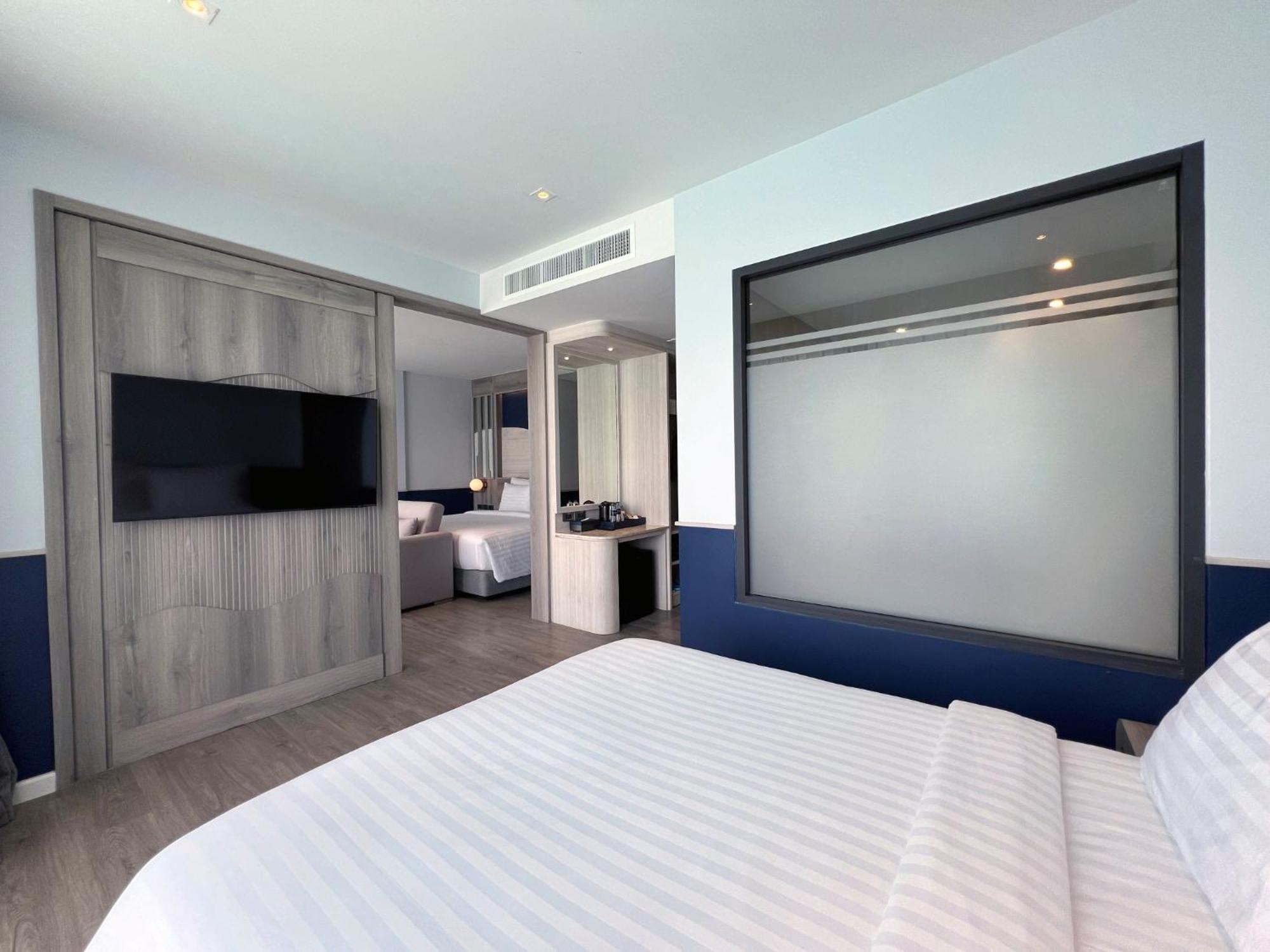 Seabed Grand Hotel Phuket - Sha Extra Plus Ngoại thất bức ảnh Deluxe Room