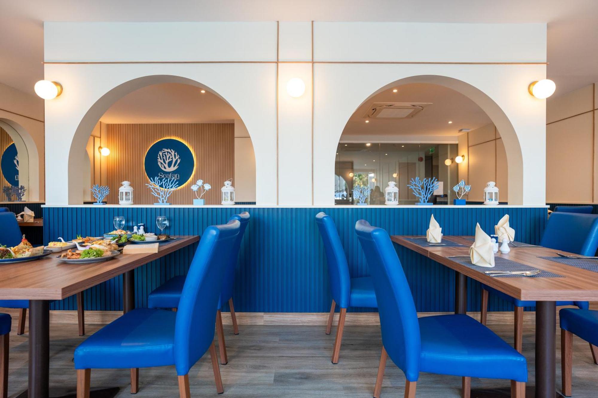 Seabed Grand Hotel Phuket - Sha Extra Plus Ngoại thất bức ảnh Restaurant